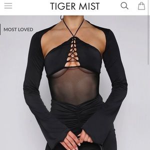 Tiger Mist sexy dress
